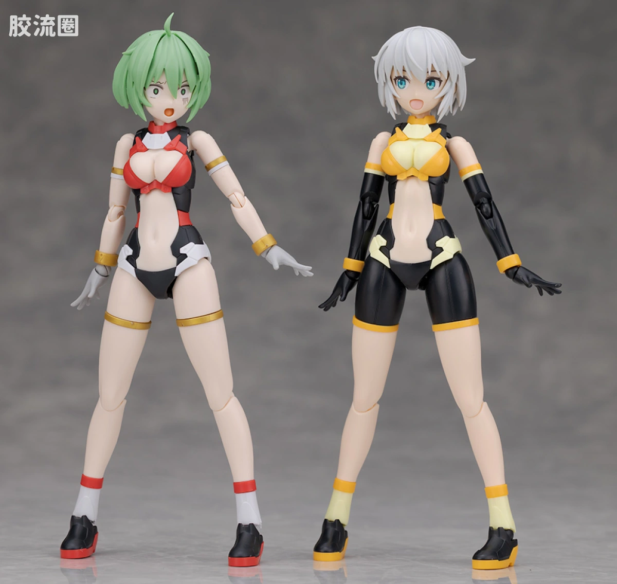 30MS 角色套件 限定版 夏尔罗娜 (Animato形态) - 图片